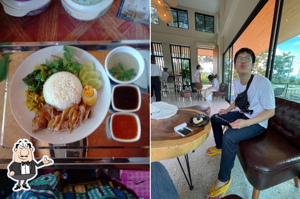 ร้านก๋วยเตี๋ยวเฮือนคำมา