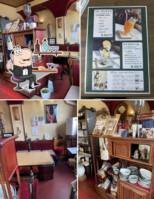 んコーヒーショップ