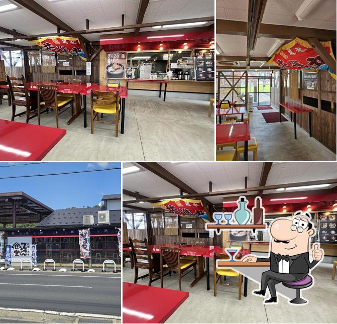 丹後の魚屋 てこちゃん食堂