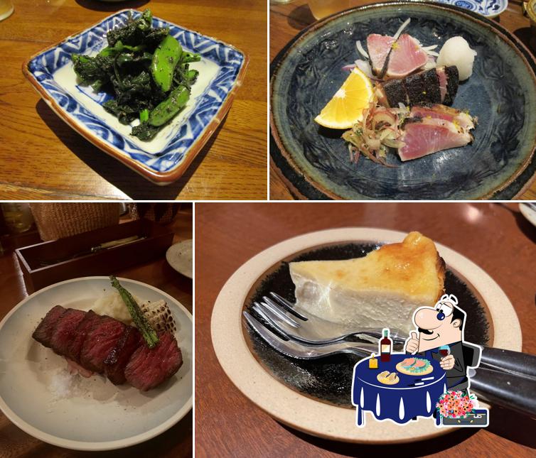 日々の季節料理 日季
