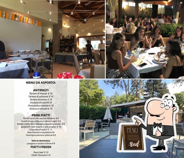 Ristorante Sporting da Michele