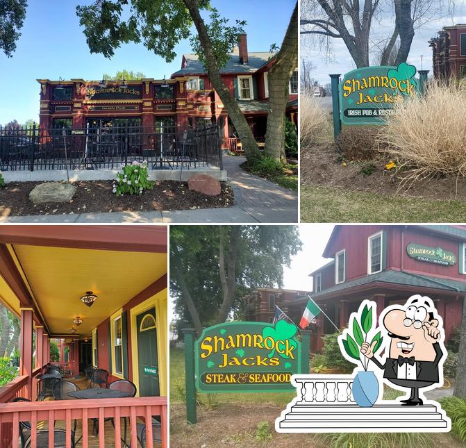 Shamrock Jack's Irish Pub