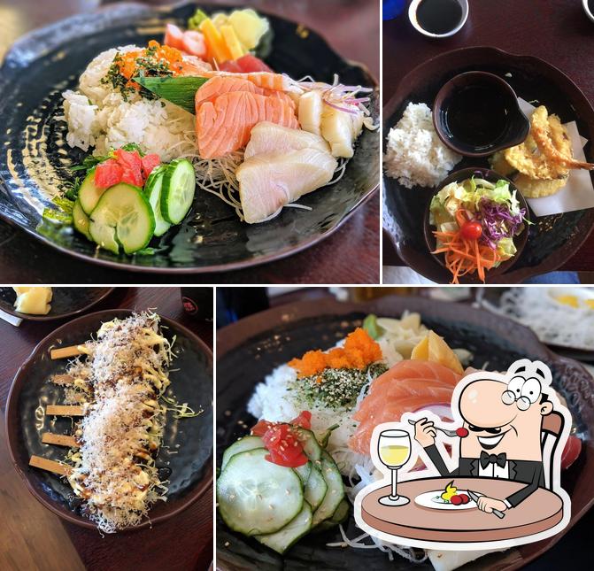 Sushi Time