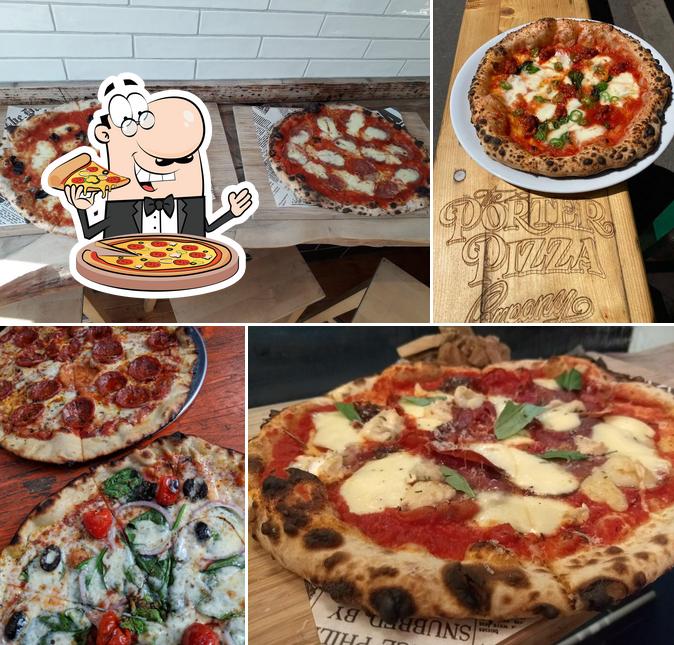 The Porter Pizza Company