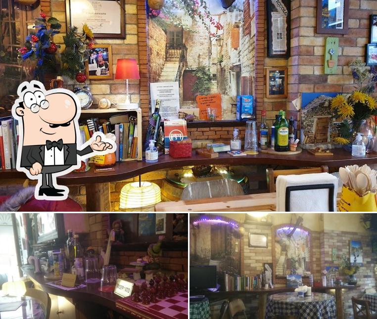 Забронируйте столик в "Rustiko"