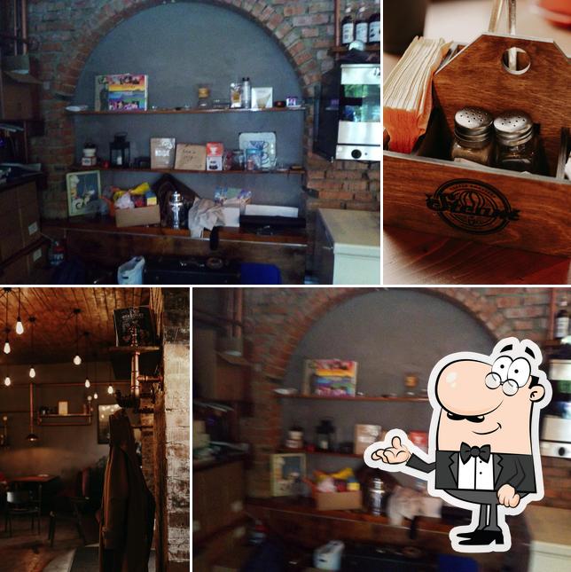Steam Coffee