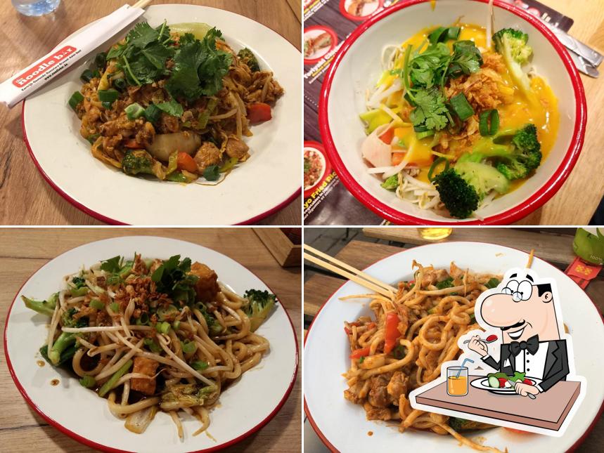 The Noodle Bar by Better than hungry