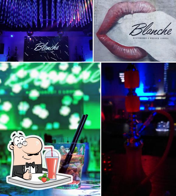 Blanche Restaurant & Lounge