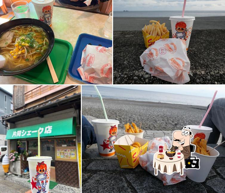 片岡シェーク店