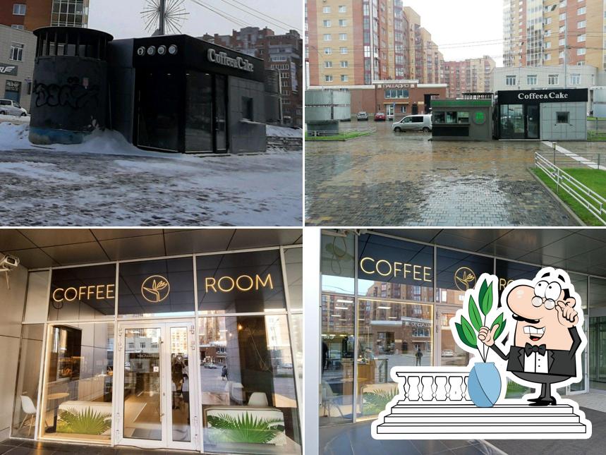 Coffee Room