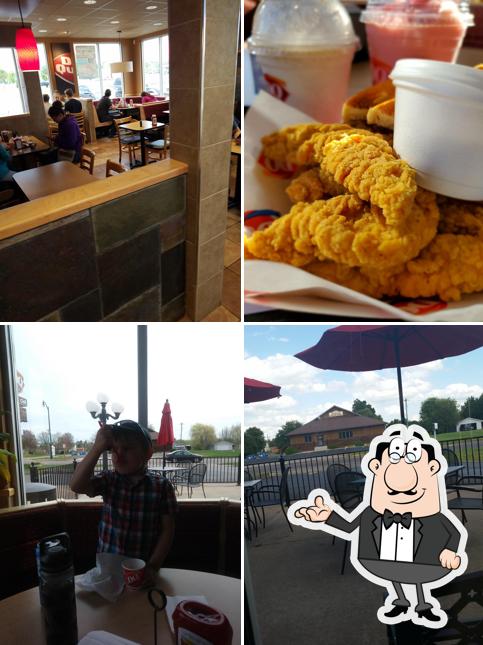 Dairy Queen Grill & Chill