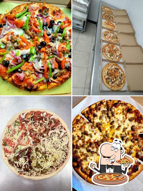Vivi's Pizza & Pasta