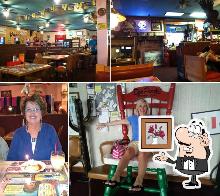 Don Pancho's Tex-Mex Grill