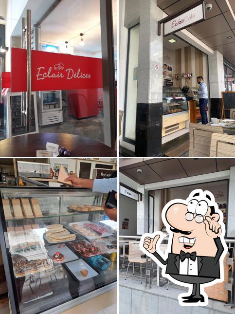 Eclair Café