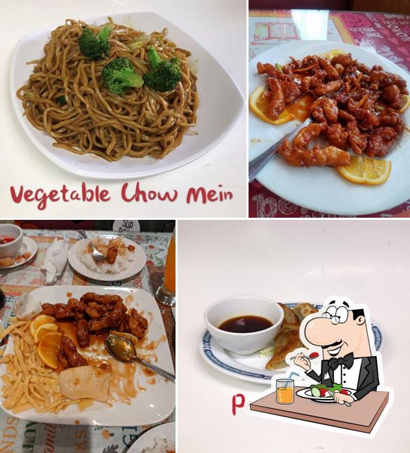 Ginger's Chinese Restaurant