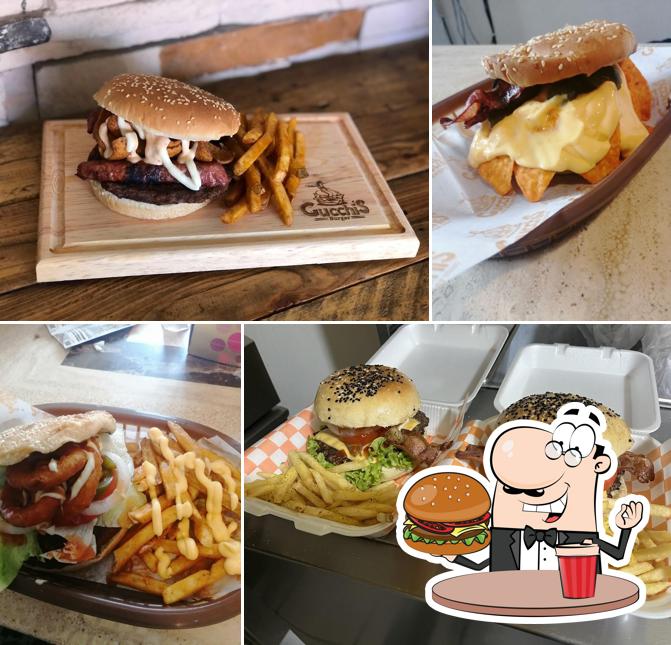 Gucchi's Burger
