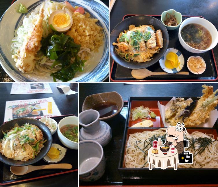 そば処田舎
