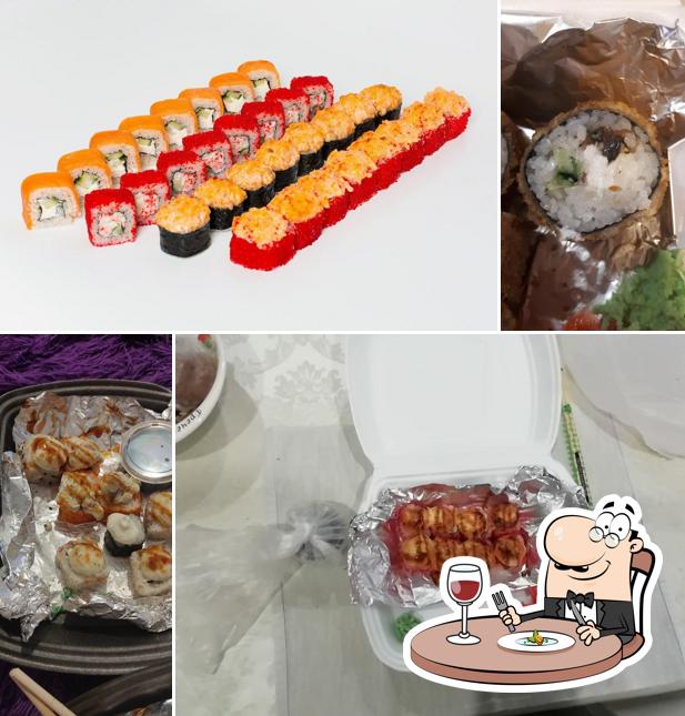 Крошка Япошка