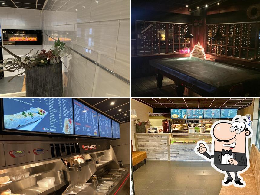 Levi's Eetcafé
