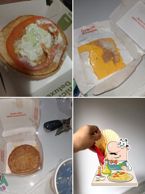McDonald's Greta
