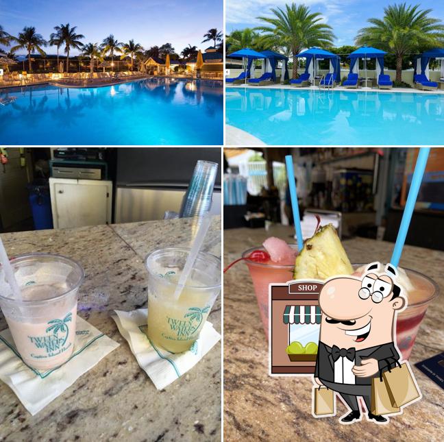 Oasis Pool Bar