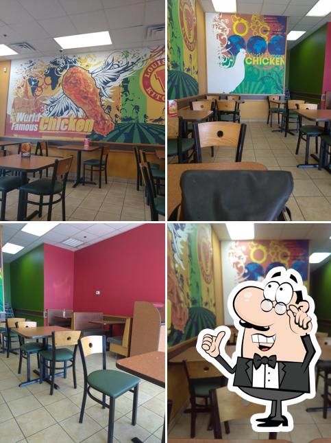 Popeyes Louisiana Kitchen