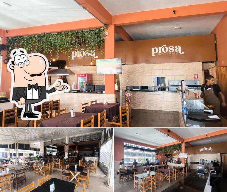 Prosa - Restaurante