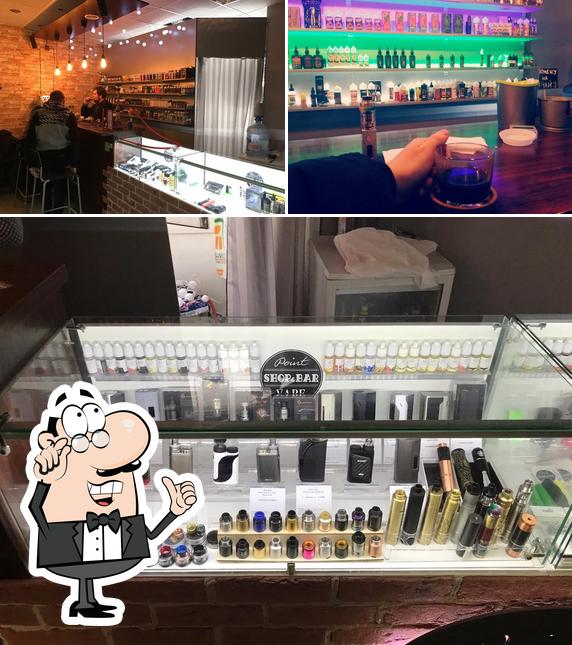 VAPE SHOP&BAR POINT