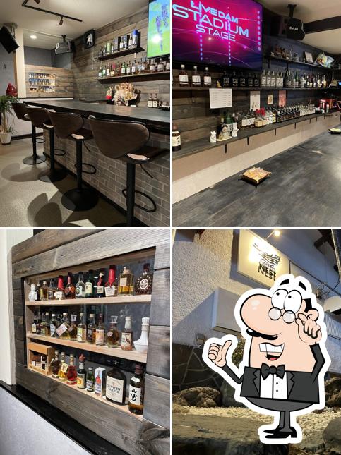 cafe&bar NEST