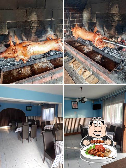 Buffet Zoki