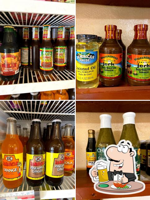 Caribbean Flavors