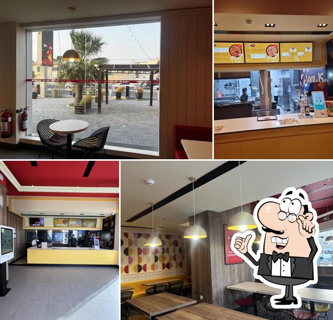 Casa Pasta Reem Centre كازا باستا