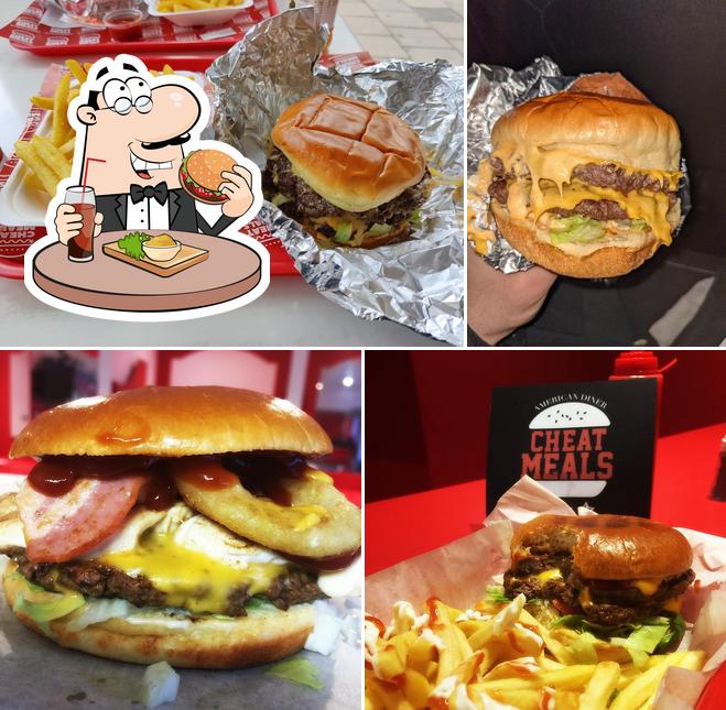 Cheatmeals Rayners lane
