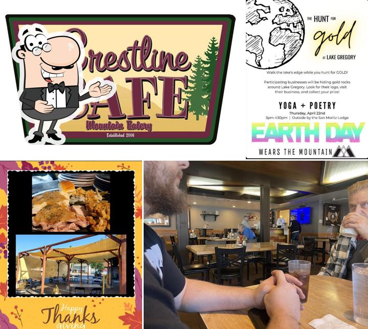 Crestline Cafe
