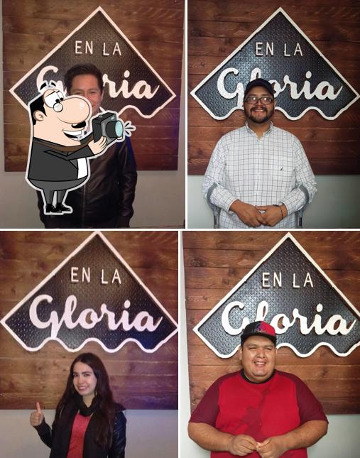 En La Gloria