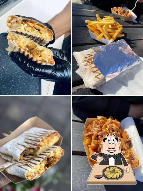 French Tacos