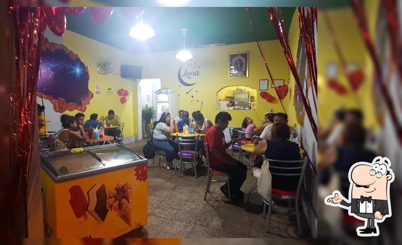 Fuente de Soda Luna