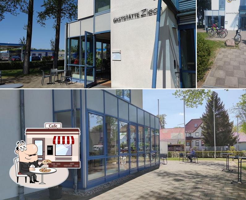 Restaurant Ziech
