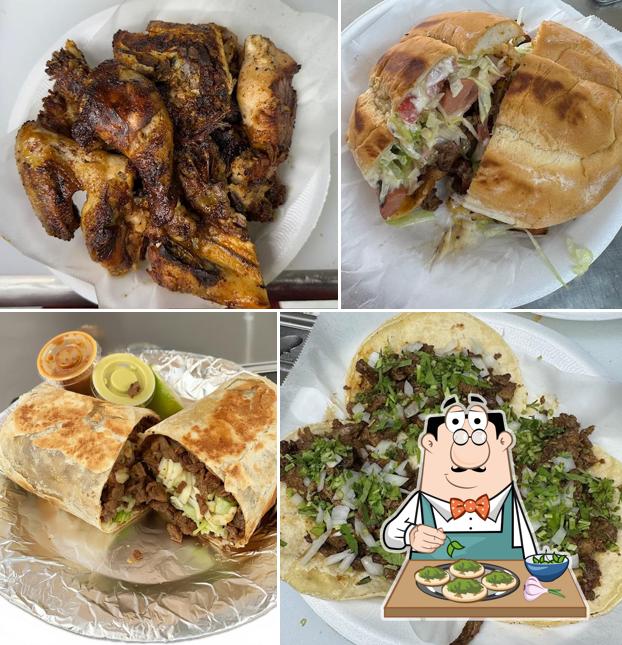 Gorditas El Mapache