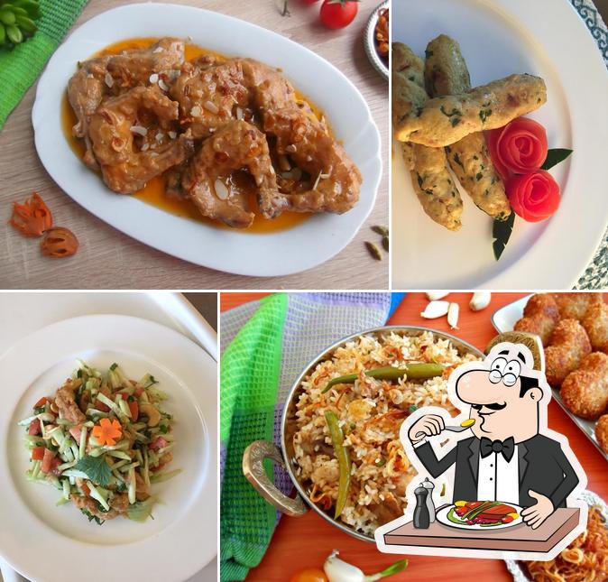 Gourmet Kitchen by Porshi