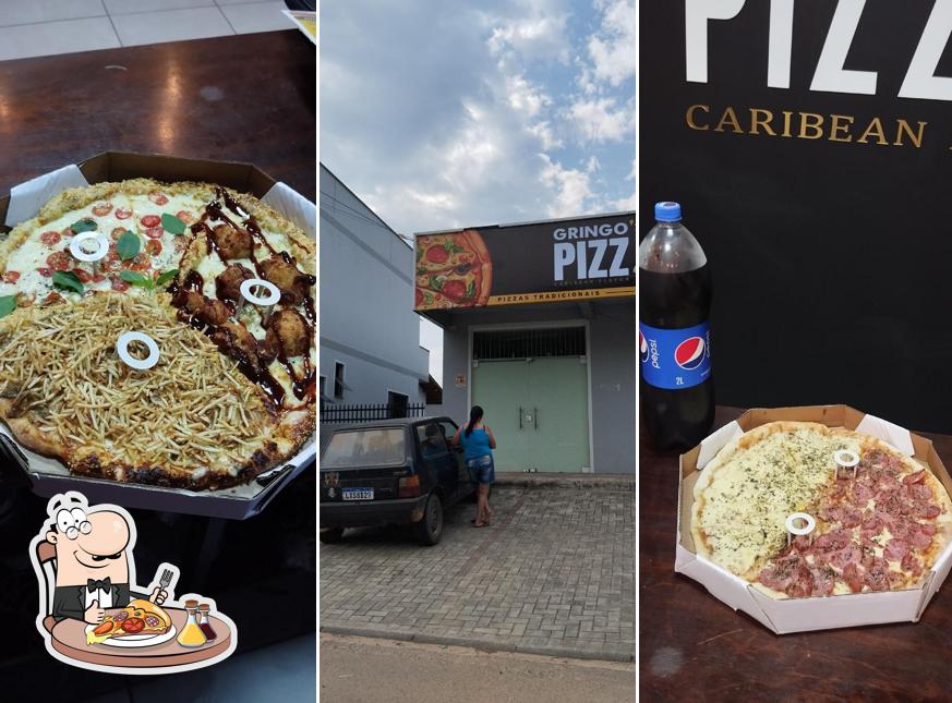 Gringo's pizza