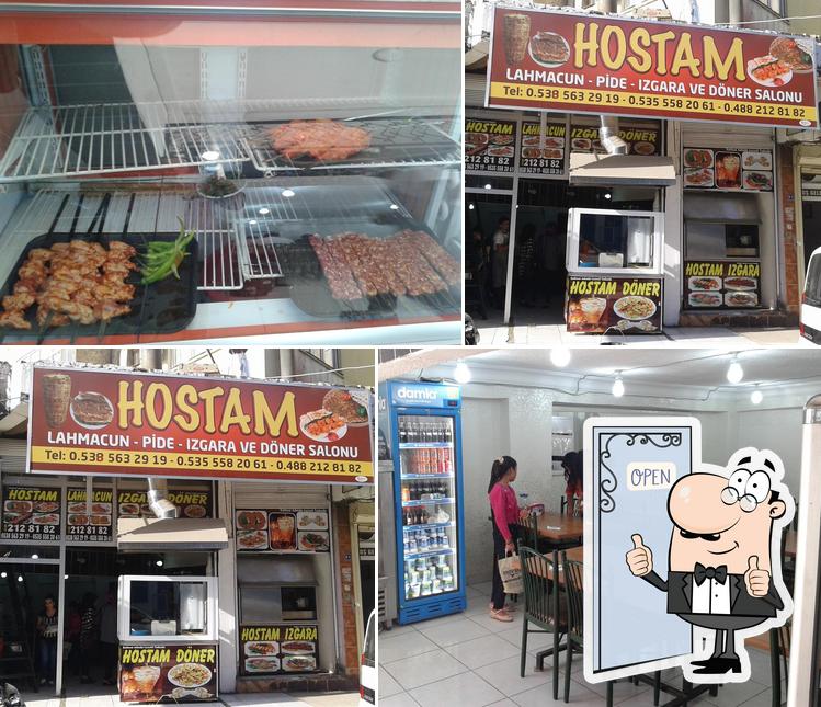 Hostam Lahmacun Pide Salonu