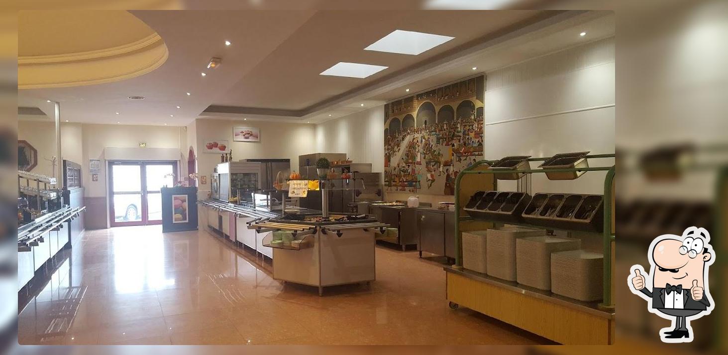 Restaurant Inter-Entreprise