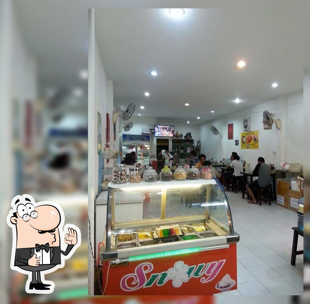 ร้านครัวกันเอง อาหารตามสั่ง
