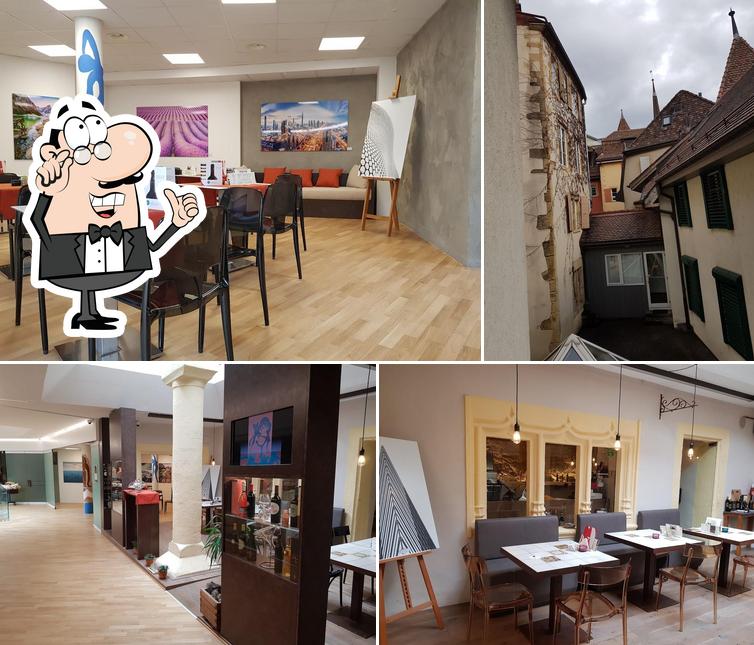 Les Galeries Marval