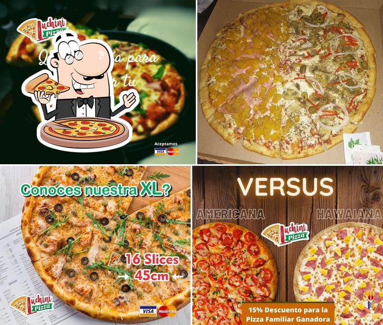 Luchini Pizza