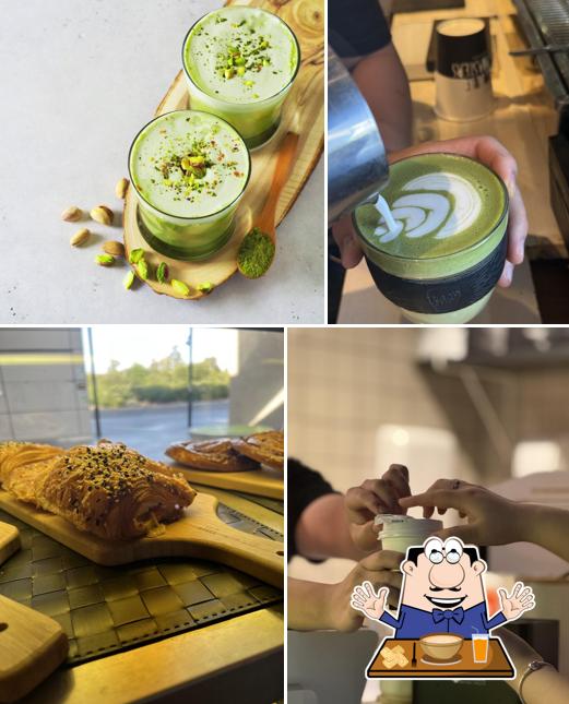 P&Q Espresso Rouse Hill
