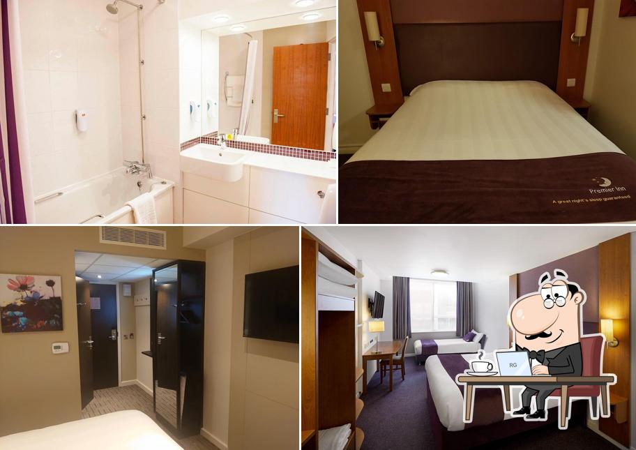 Premier Inn Rugby North (Newbold) hotel