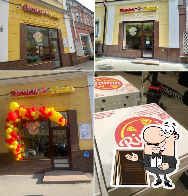 Rimini Pizza