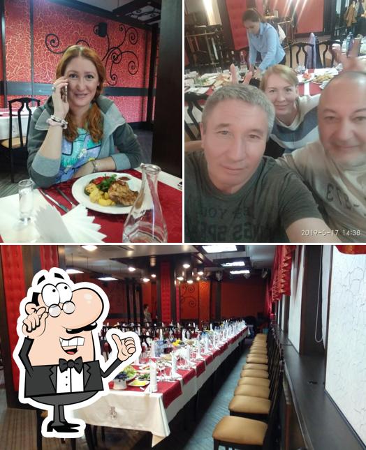 Рочер, база отдыха